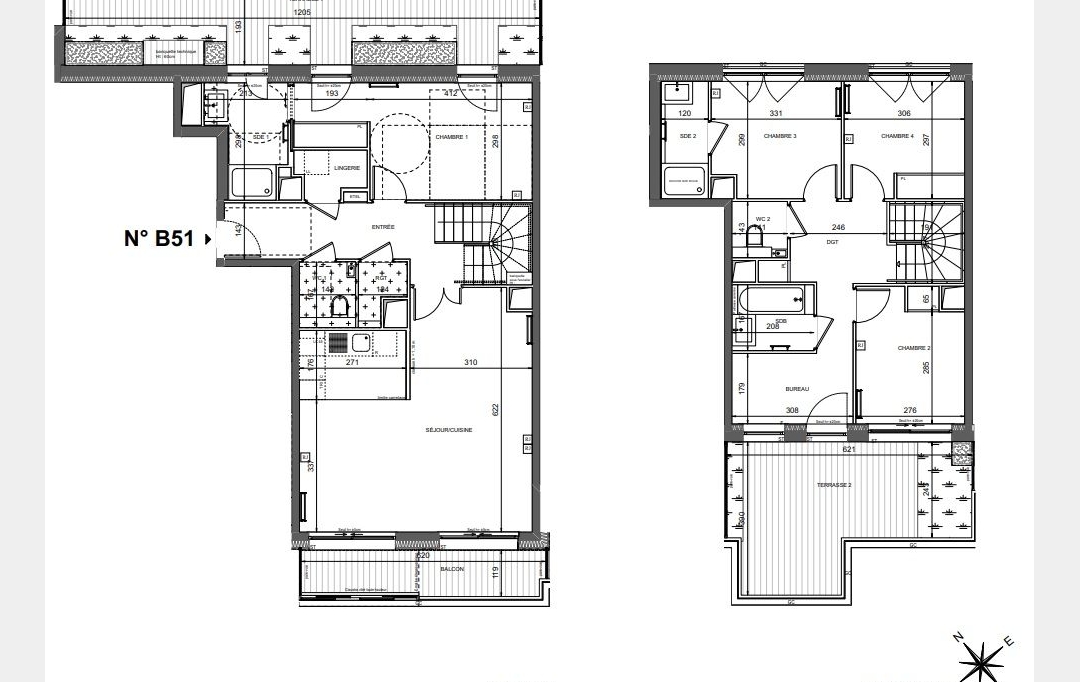 Annonces VITRY : Appartement | PARIS (75015) | 119 m2 | 1 697 000 &euro; 