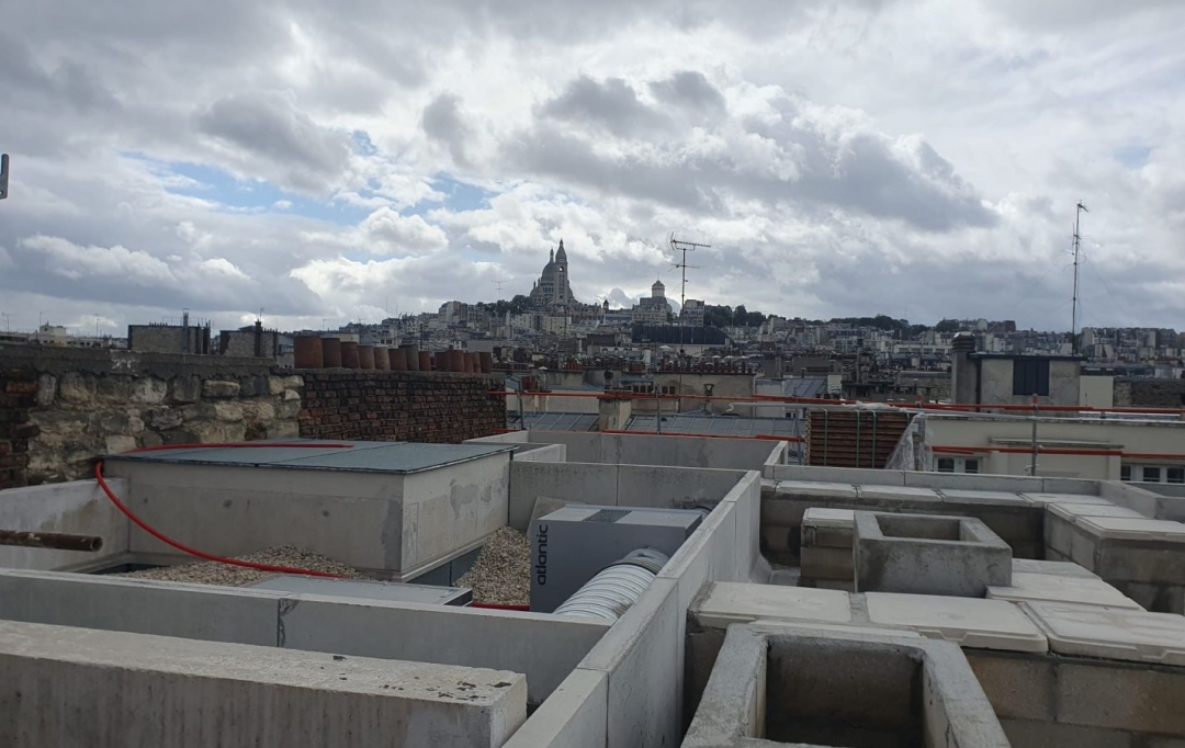 Annonces VITRY : Appartement | PARIS (75018) | 64 m2 | 1 225 000 &euro; 