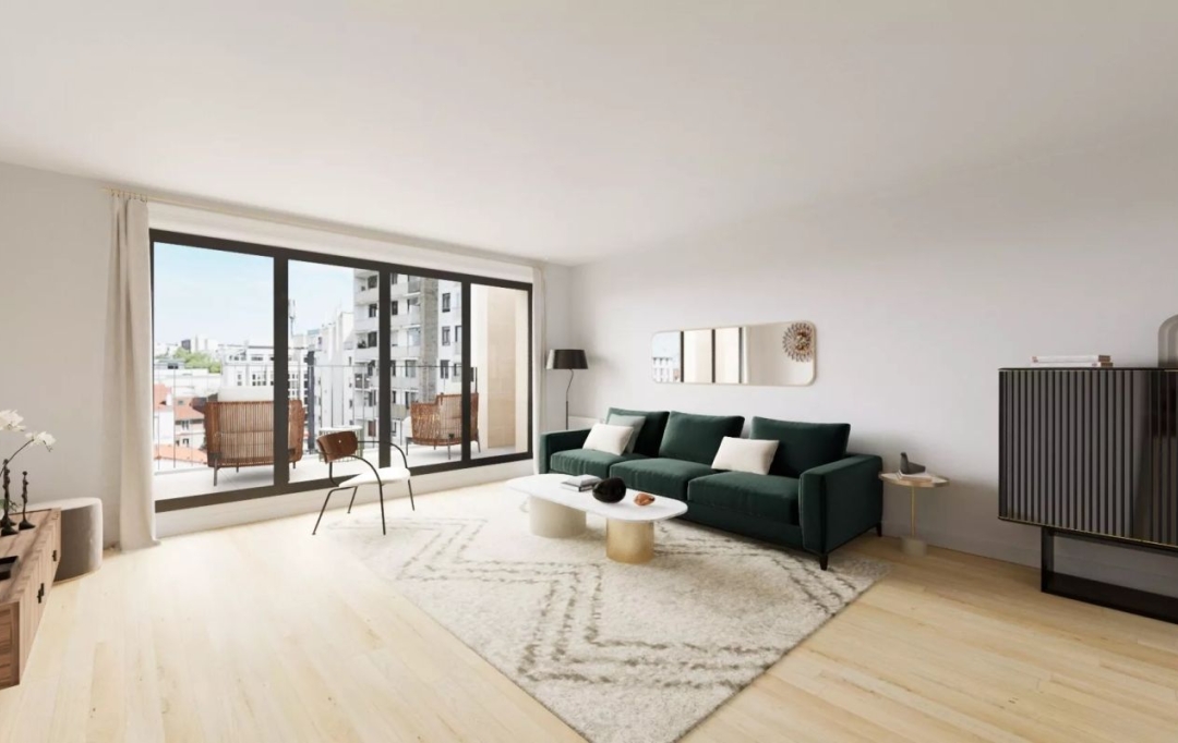 Annonces VITRY : Appartement | BOULOGNE-BILLANCOURT (92100) | 89 m2 | 1 100 000 &euro; 