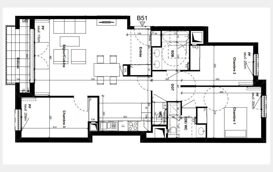 Annonces VITRY : Appartement | BOULOGNE-BILLANCOURT (92100) | 89 m2 | 1 100 000 &euro; 