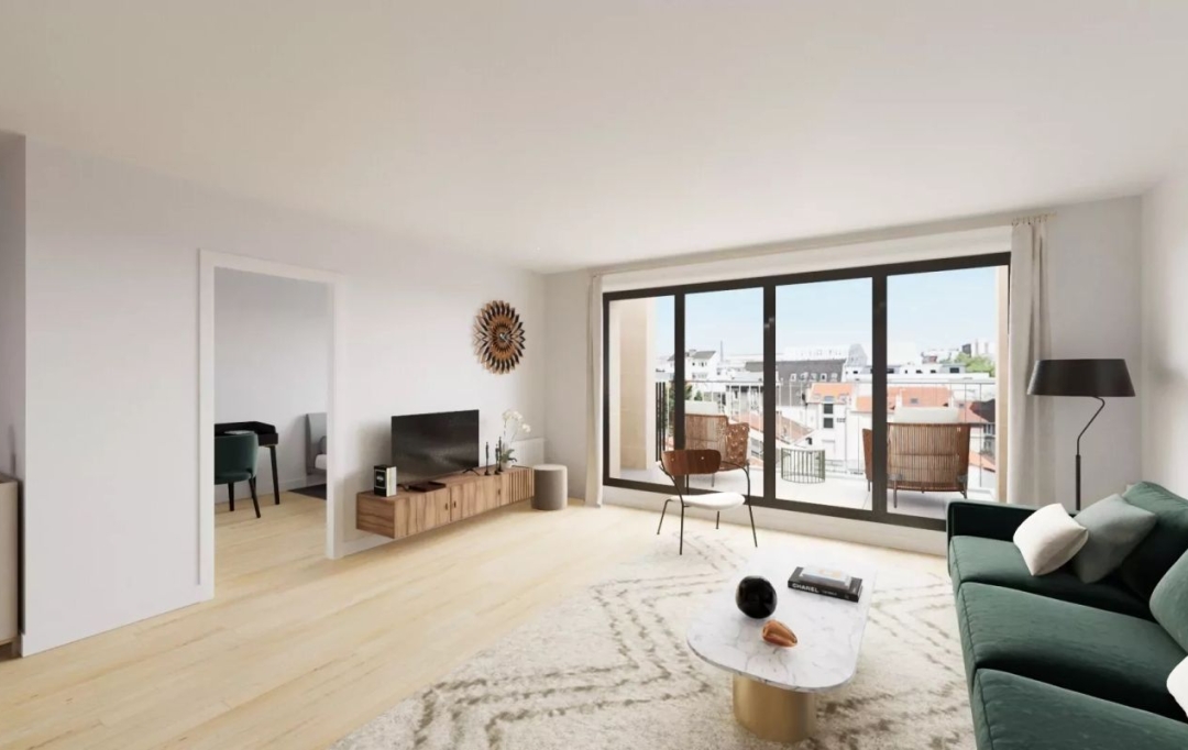 Annonces VITRY : Appartement | BOULOGNE-BILLANCOURT (92100) | 89 m2 | 1 100 000 &euro; 