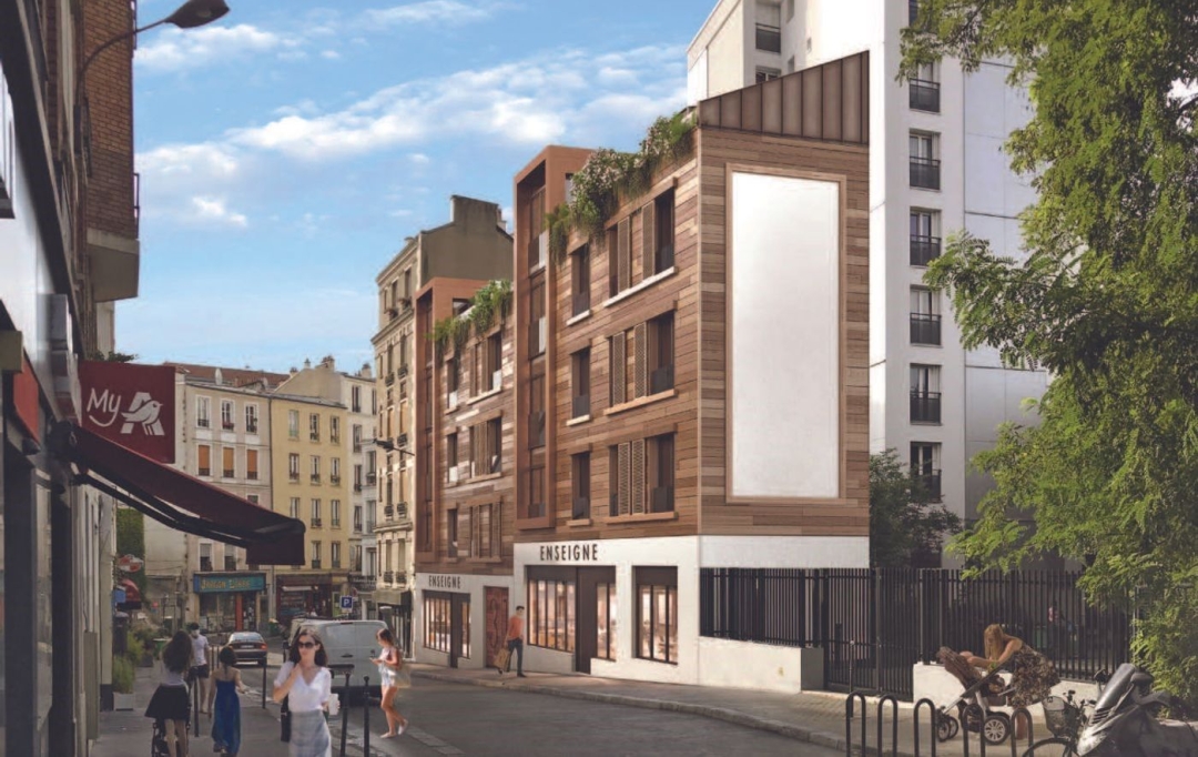 Annonces VITRY : Appartement | PARIS (75020) | 27 m2 | 330 000 &euro; 