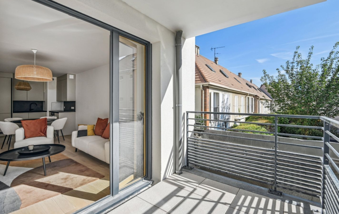 Annonces VITRY : Appartement | LE PERREUX-SUR-MARNE (94170) | 43 m2 | 375 000 &euro; 
