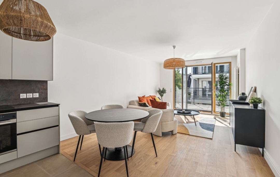 Annonces VITRY : Appartement | MONTREUIL (93100) | 41 m2 | 263 500 &euro; 