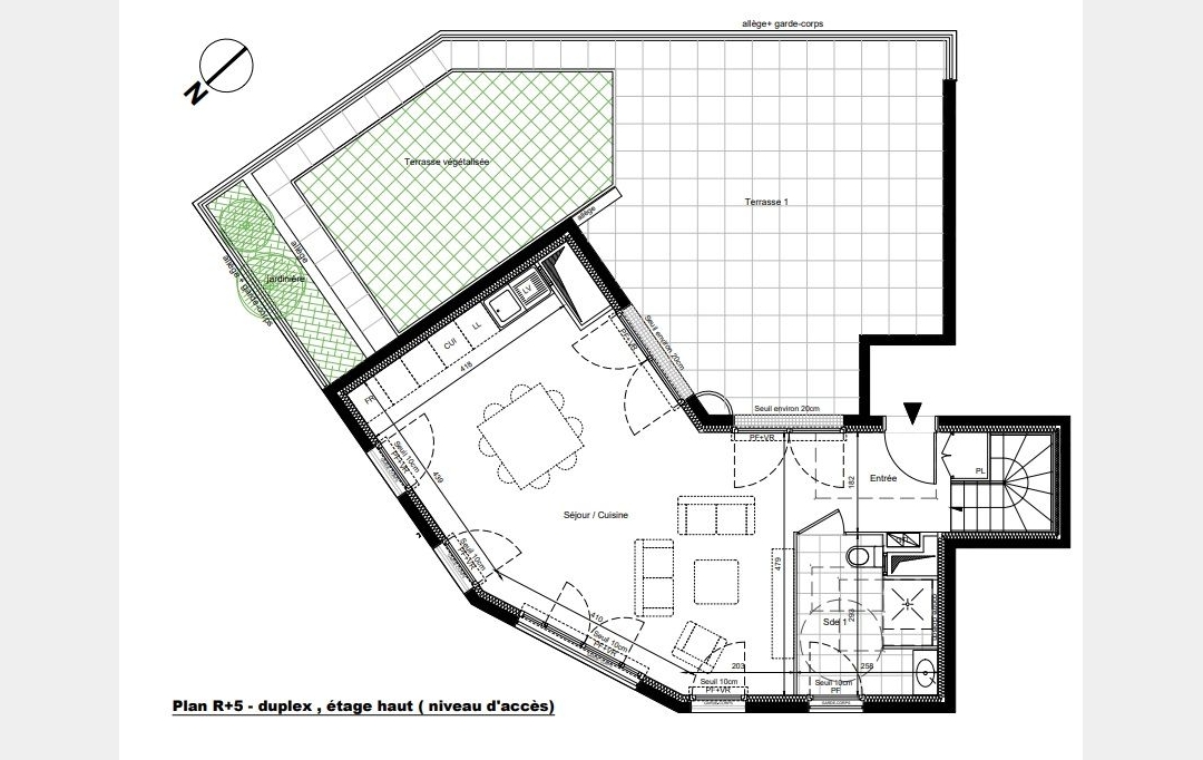 Annonces VITRY : Appartement | CHAMPIGNY-SUR-MARNE (94500) | 94 m2 | 427 000 &euro; 