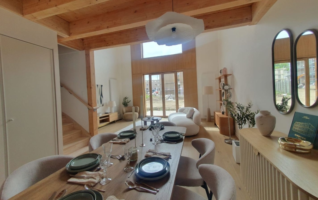 Annonces VITRY : Maison / Villa | NEUILLY-PLAISANCE (93360) | 107 m2 | 514 000 &euro; 