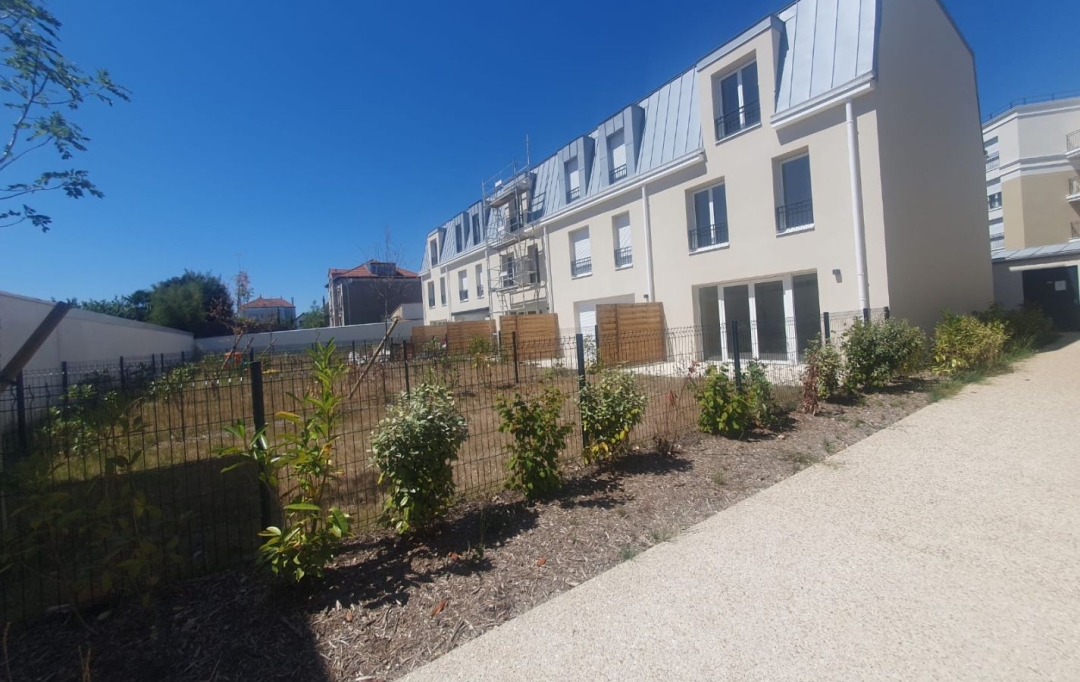Annonces VITRY : Maison / Villa | NEUILLY-PLAISANCE (93360) | 107 m2 | 514 000 &euro; 