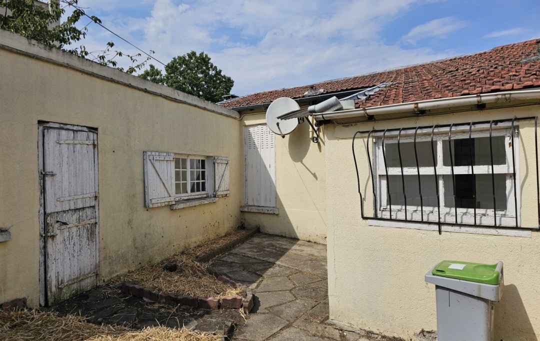 Annonces VITRY : Maison / Villa | BAGNOLET (93170) | 42 m2 | 280 000 &euro; 