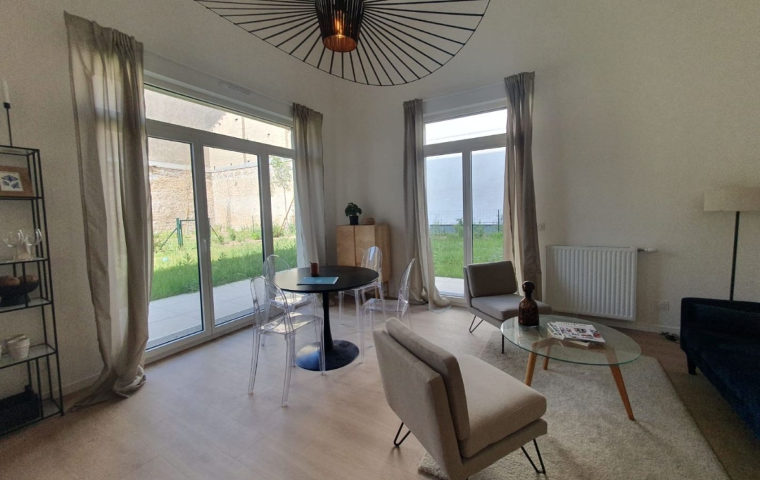 Annonces VITRY : Appartement | AUBERVILLIERS (93300) | 67 m2 | 439 000 &euro; 