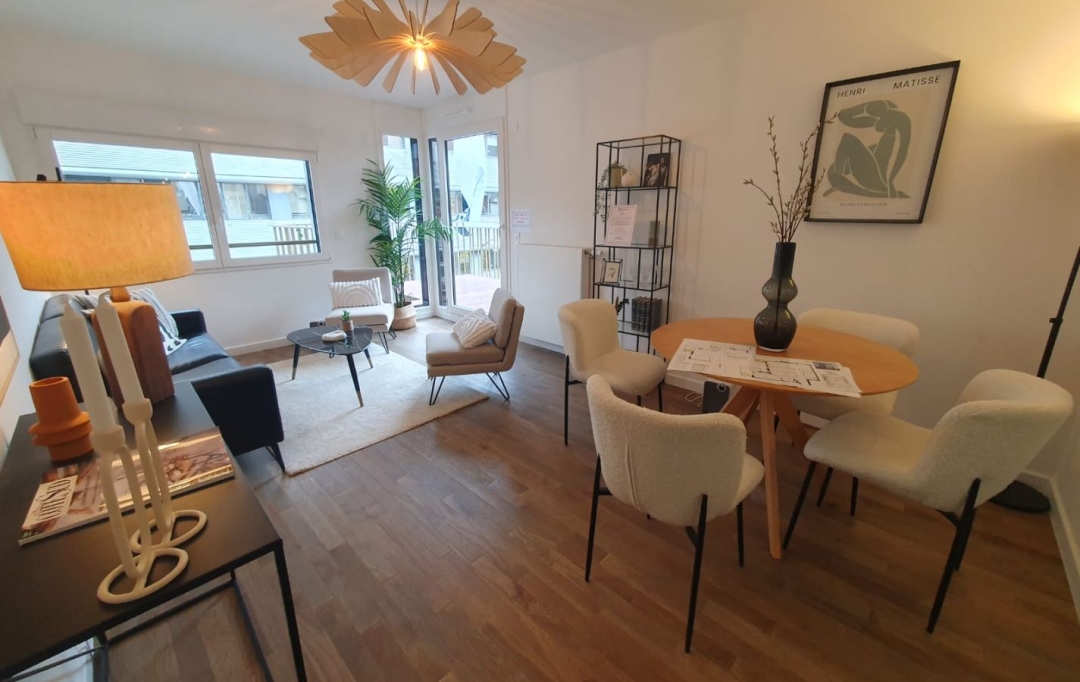 Annonces VITRY : Appartement | IVRY-SUR-SEINE (94200) | 66 m2 | 394 000 &euro; 