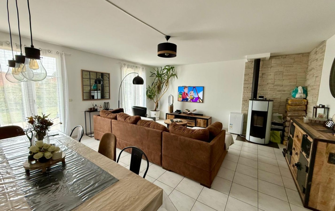Annonces VITRY : Maison / Villa | VILLECRESNES (94440) | 103 m2 | 440 000 &euro; 