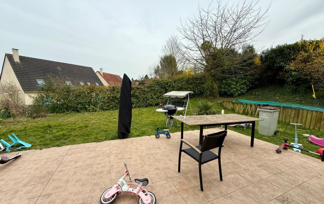 Annonces VITRY : Maison / Villa | VILLECRESNES (94440) | 103 m2 | 440 000 &euro; 