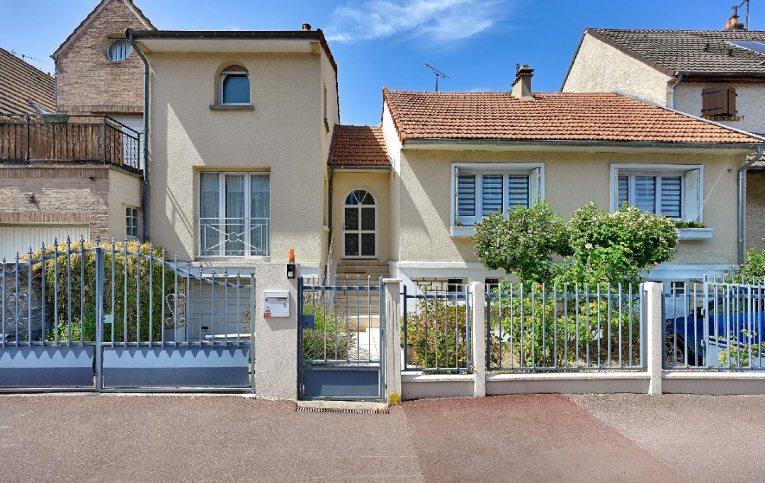 Annonces VITRY : Maison / Villa | ANTONY (92160) | 124 m2 | 790 000 &euro; 