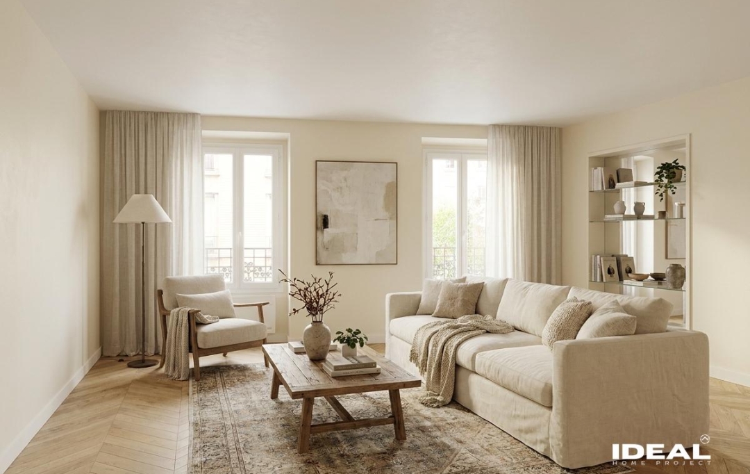 Annonces VITRY : Appartement | PARIS (75014) | 61 m2 | 639 000 &euro; 