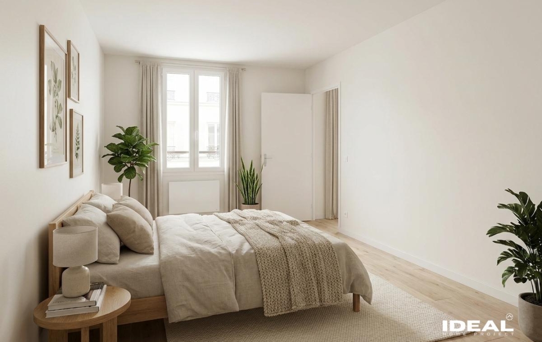 Annonces VITRY : Appartement | PARIS (75014) | 61 m2 | 639 000 &euro; 