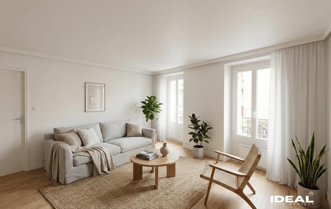 Annonces VITRY : Appartement | PARIS (75014) | 61 m2 | 639 000 &euro; 