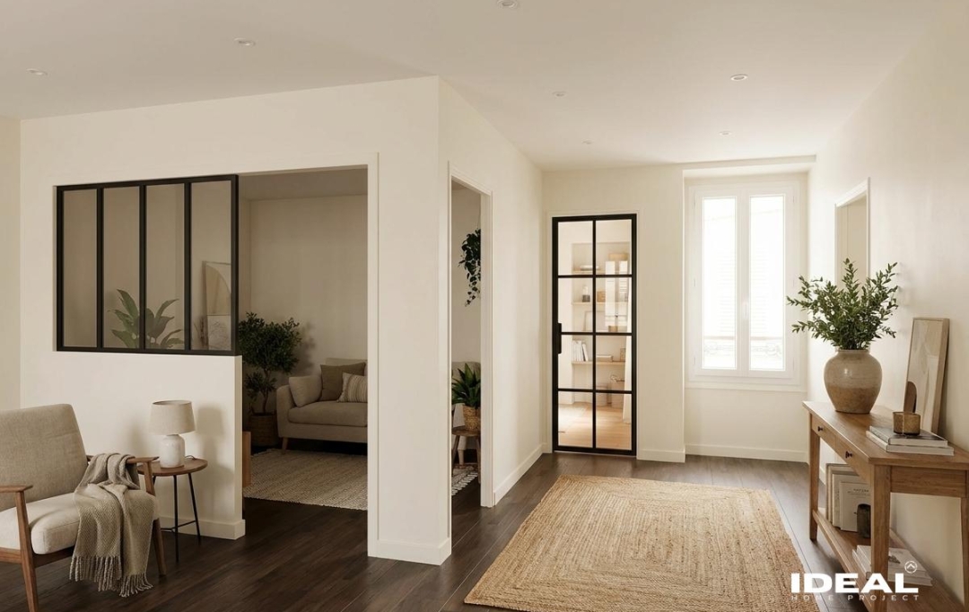 Annonces VITRY : Appartement | PARIS (75014) | 61 m2 | 639 000 &euro; 