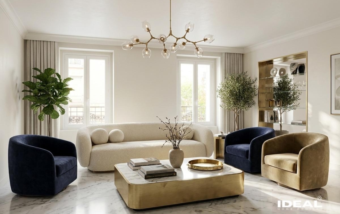Annonces VITRY : Appartement | PARIS (75014) | 61 m2 | 639 000 &euro; 