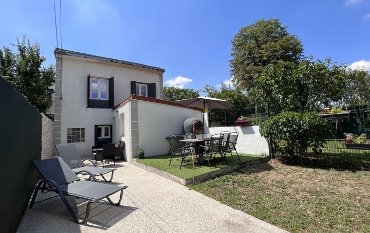Annonces VITRY : Maison / Villa | VILLENEUVE-SAINT-GEORGES (94190) | 105 m2 | 299 600 &euro; 
