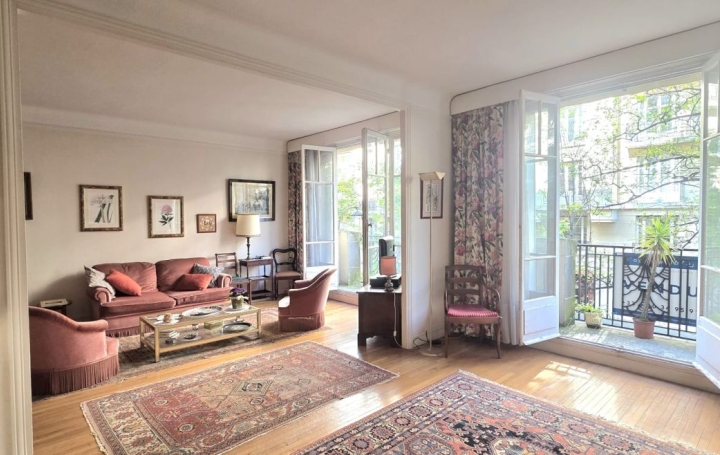  Annonces VITRY Appartement | PARIS (75016) | 104 m2 | 957 000 € 
