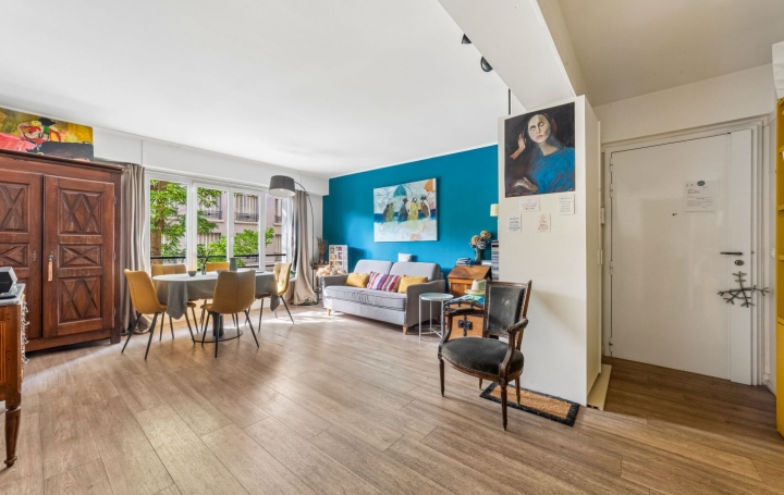  Annonces VITRY Appartement | PARIS (75016) | 88 m2 | 850 000 € 