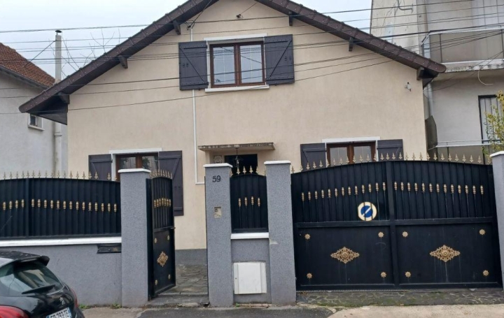 Annonces VITRY : Maison / Villa | BOBIGNY (93000) | 121 m2 | 443 000 &euro; 
