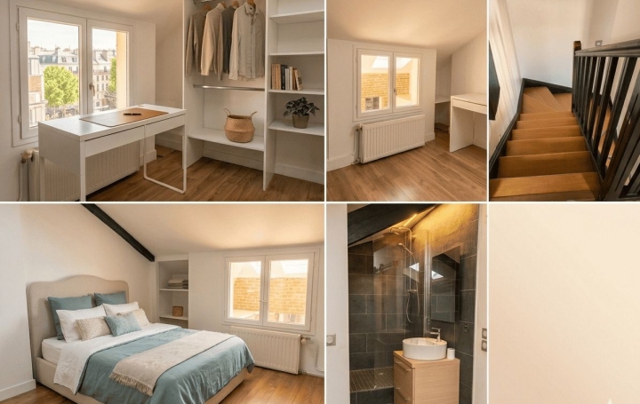  Annonces VITRY Appartement | SAINT-MANDE (94160) | 56 m2 | 552 200 € 