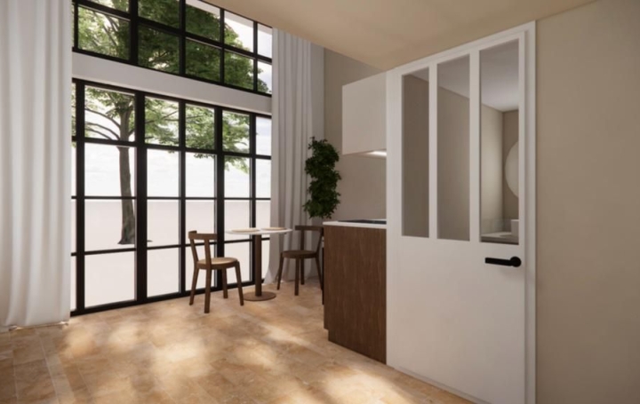  Annonces VITRY Programme Neuf | SAVIGNY-SUR-ORGE (91600) | 24 m2 | 157 500 € 