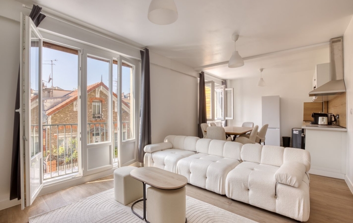  Annonces VITRY Appartement | SAINT-OUEN (93400) | 11 m2 | 820 € 
