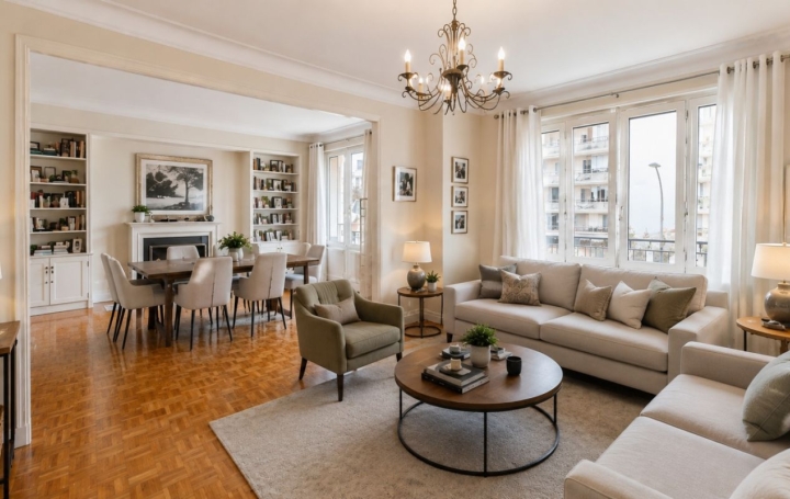  Annonces VITRY Appartement | PARIS (75016) | 100 m2 | 998 000 € 