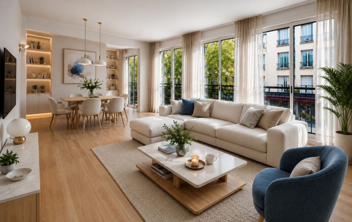  Annonces VITRY Appartement | BOULOGNE-BILLANCOURT (92100) | 117 m2 | 849 000 € 