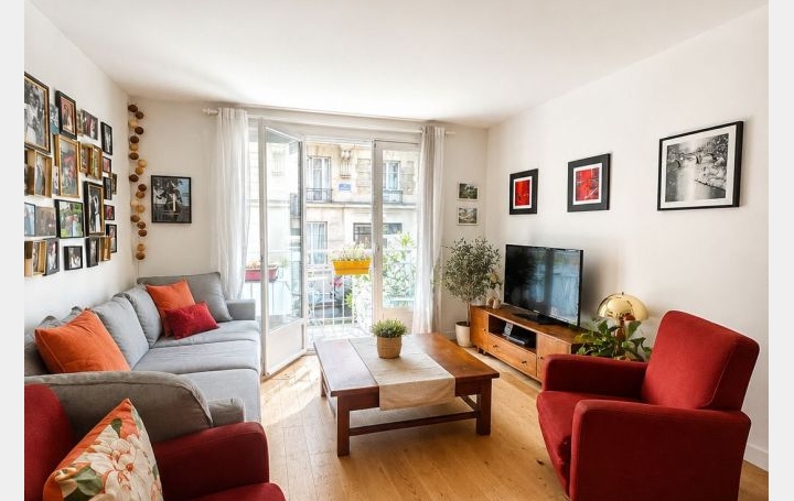  Annonces VITRY Appartement | PARIS (75015) | 66 m2 | 570 000 € 