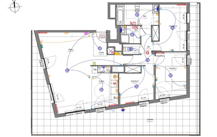  Annonces VITRY Appartement | BONDY (93140) | 93 m2 | 345 000 € 