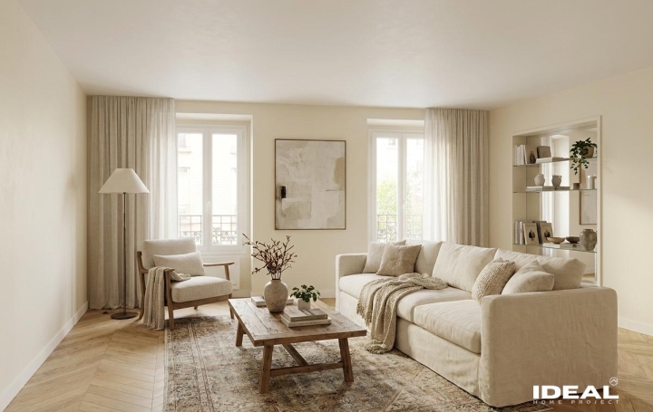  Annonces VITRY Appartement | PARIS (75014) | 61 m2 | 639 000 € 